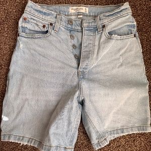 Curve Love The 7" Dad Short High Rise